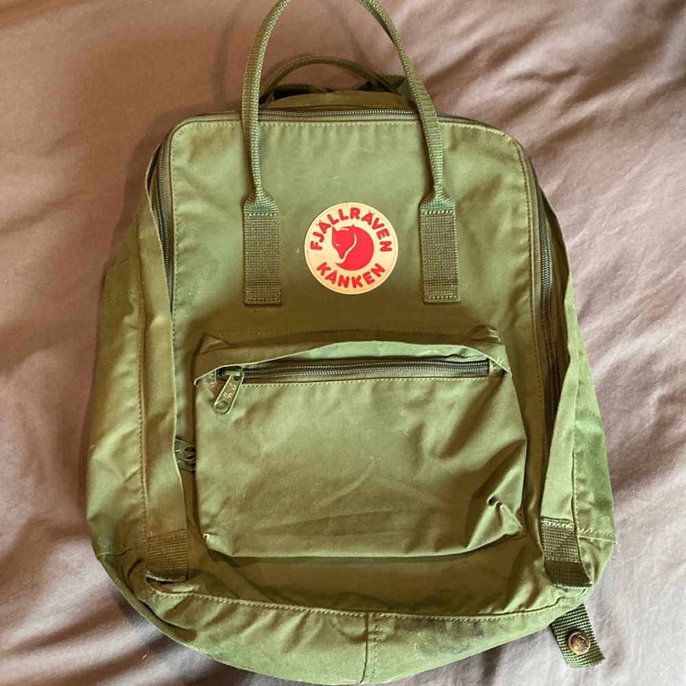 Fjällräven Kanken backpack